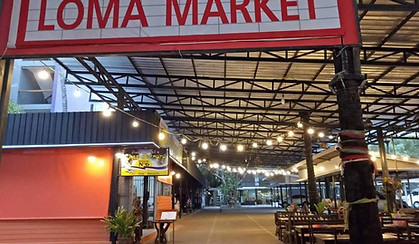 Chez Bernards New Restaurant at Loma Markets